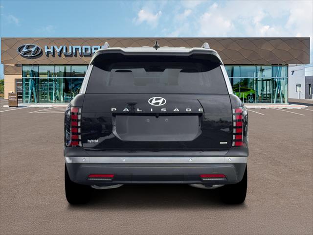2026 Hyundai Palisade SEL 8P