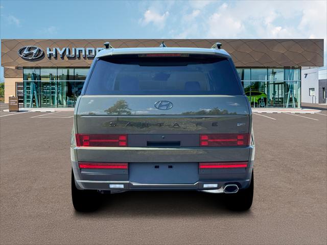 2026 Hyundai Santa Fe XRT