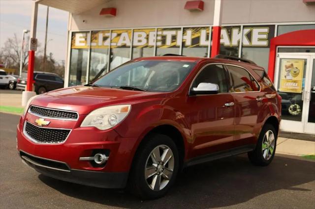 2014 Chevrolet Equinox 2LT for sale in Waterford, MI