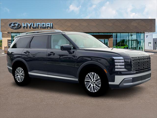 2026 Hyundai Palisade Blue SEL Premium 7P