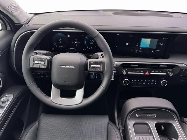 2026 Hyundai Palisade Blue SEL Premium 7P
