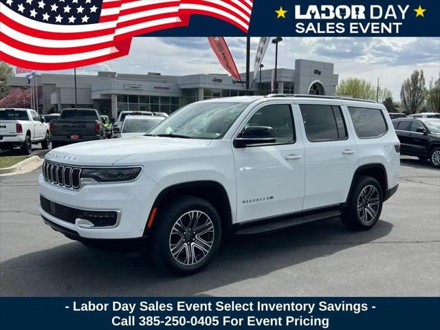 2025 Jeep Wagoneer 4x4 for sale in Provo, UT
