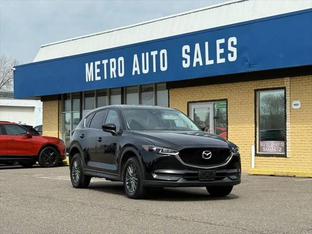 2017 Mazda CX-5 Touring for sale in Ramsey, MN