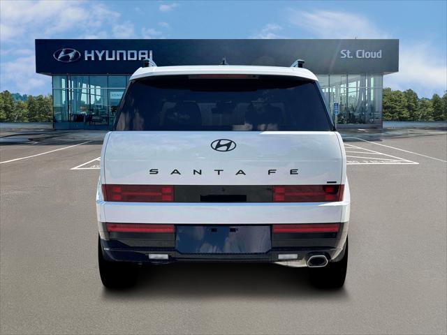 2026 Hyundai Santa Fe Calligraphy