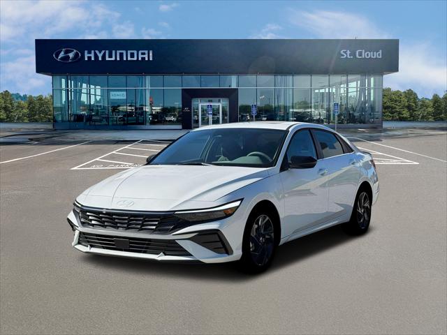 2026 Hyundai Elantra SEL Sport Premium for sale in WAITE PARK, MN