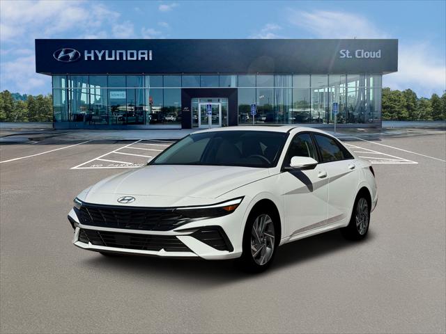 2026 Hyundai Elantra Limited for sale in WAITE PARK, MN