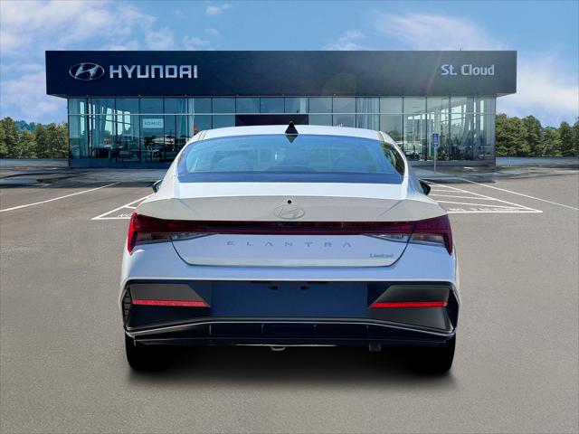 2026 Hyundai Elantra Limited