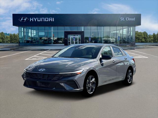 2026 Hyundai Elantra Hybrid SEL Sport for sale in WAITE PARK, MN