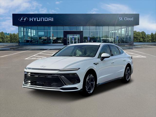 2026 Hyundai Sonata SEL Sport for sale in WAITE PARK, MN