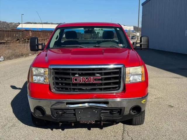 2010 GMC Sierra 2500HD Work Truck for sale in Munhall, PA