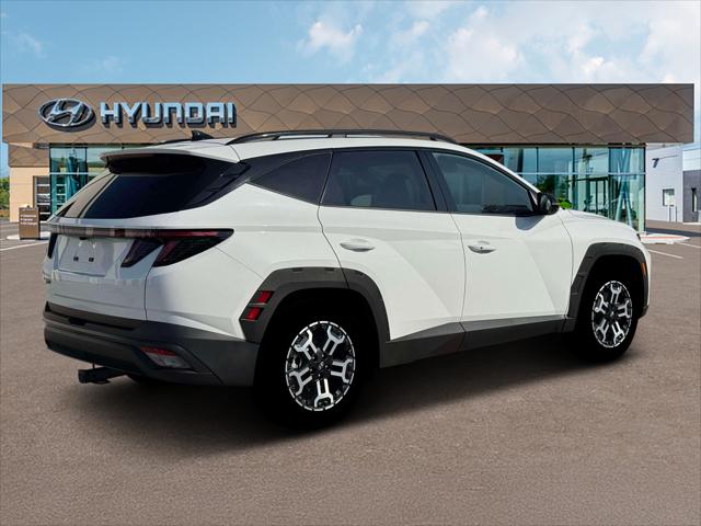 2026 Hyundai Tucson XRT