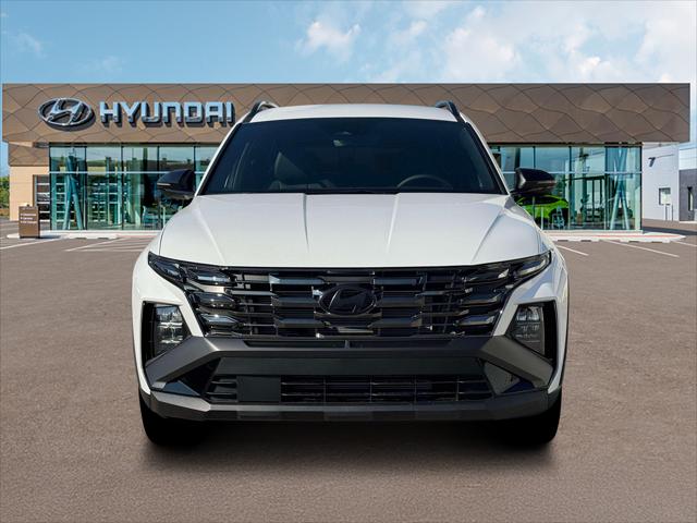 2026 Hyundai Tucson XRT