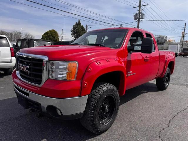 2008 GMC Sierra 2500HD SLT for sale in Springfield, MO