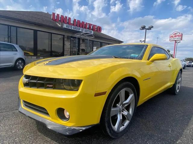 2010 Chevrolet Camaro for sale near Moraine, OH