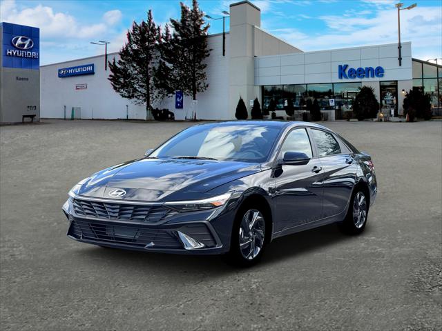 2026 Hyundai Elantra SEL Sport for sale in KEENE, NH