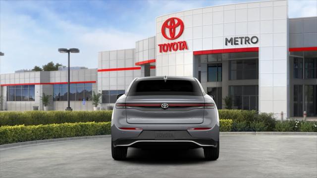 2026 Toyota Crown Platinum