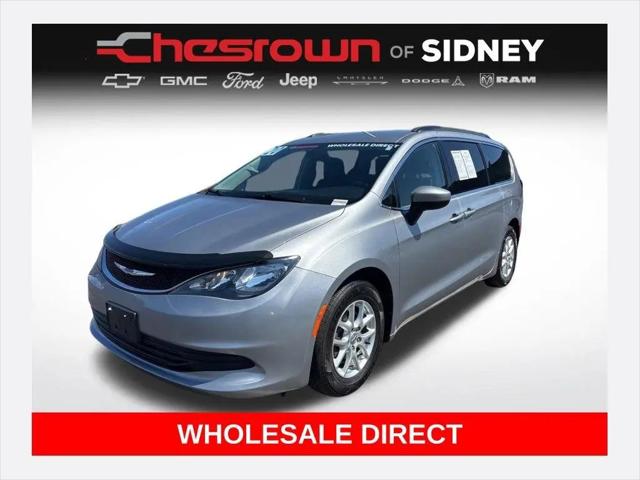 2020 Chrysler Voyager LXI for sale in Sidney, OH