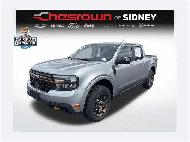 2024 Ford Maverick Lariat for sale in Sidney, OH