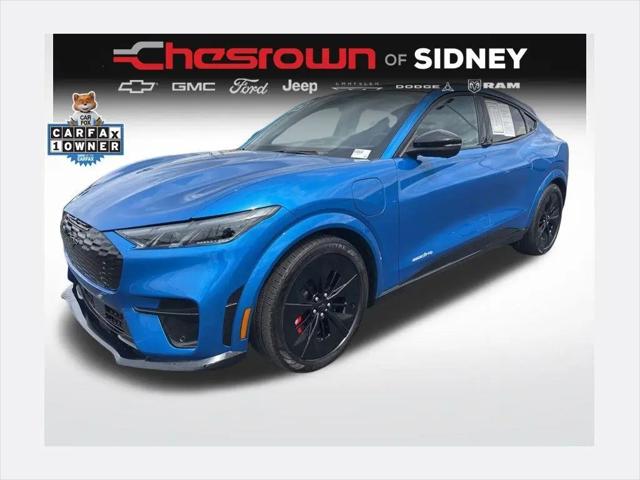 2025 Ford Mustang Mach-E GT for sale in Sidney, OH