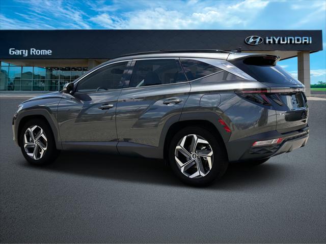 2024 Hyundai Tucson Limited