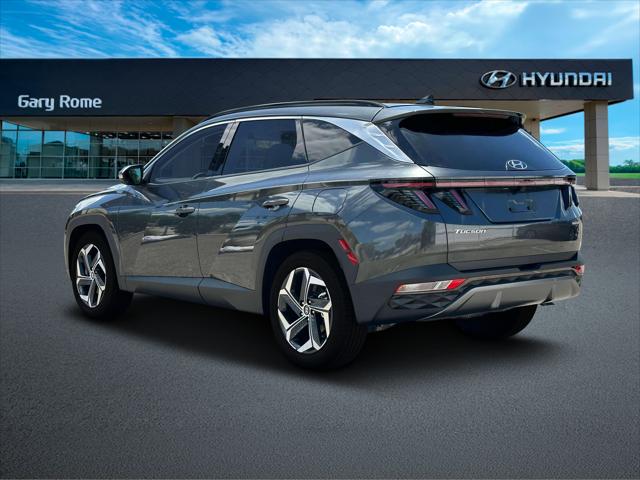 2024 Hyundai Tucson Limited