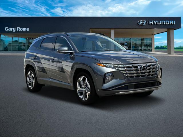 2024 Hyundai Tucson Limited
