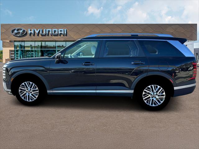 2026 Hyundai Palisade SEL Premium 8P
