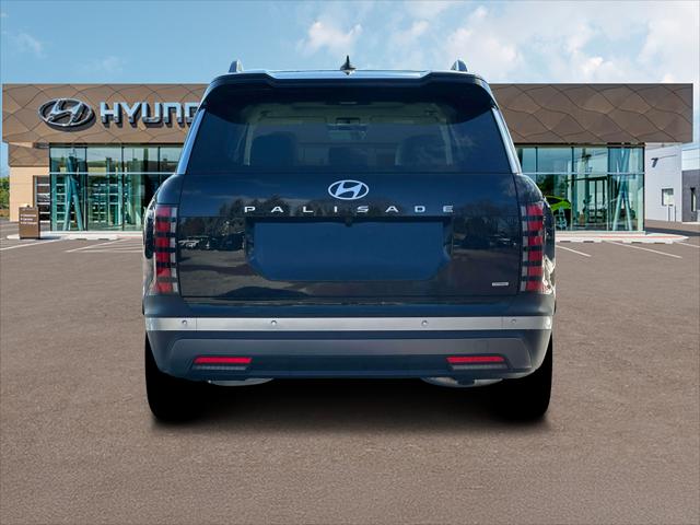 2026 Hyundai Palisade SEL Premium 8P