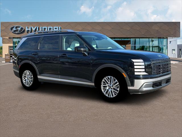 2026 Hyundai Palisade SEL Premium 8P