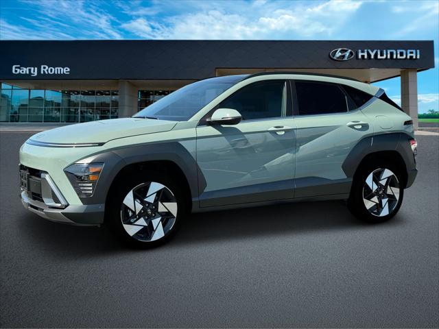 2026 Hyundai Kona Limited