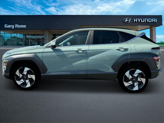 2026 Hyundai Kona Limited