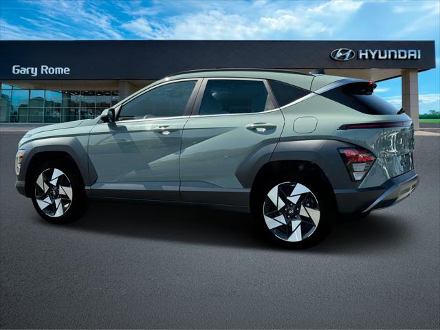 2026 Hyundai Kona Limited