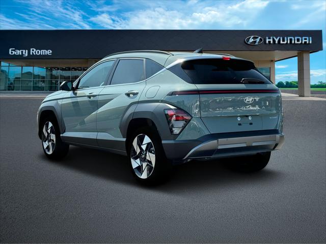 2026 Hyundai Kona Limited