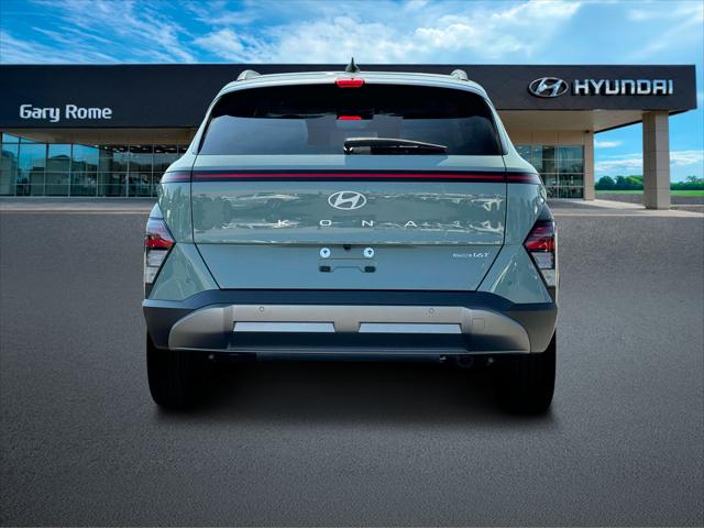 2026 Hyundai Kona Limited