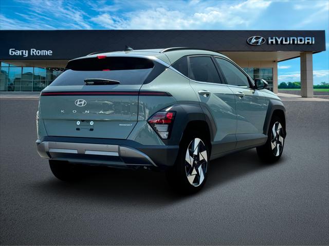 2026 Hyundai Kona Limited