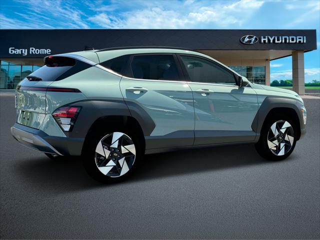 2026 Hyundai Kona Limited