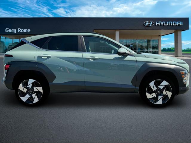 2026 Hyundai Kona Limited
