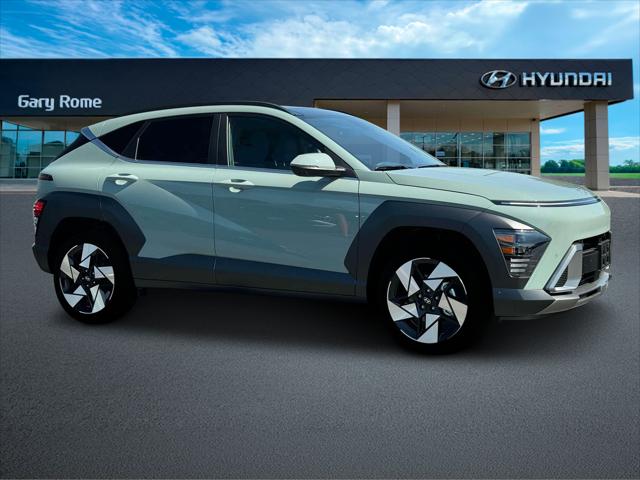 2026 Hyundai Kona Limited