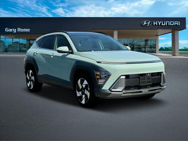 2026 Hyundai Kona Limited