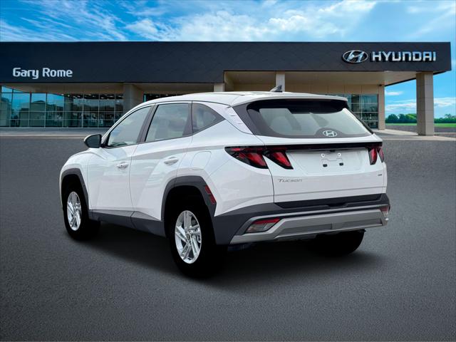 2026 Hyundai Tucson SE