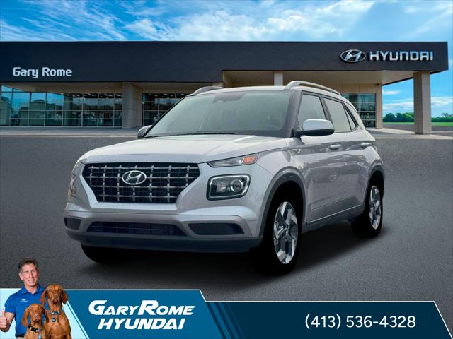 2026 Hyundai Venue SEL for sale in HOLYOKE, MA