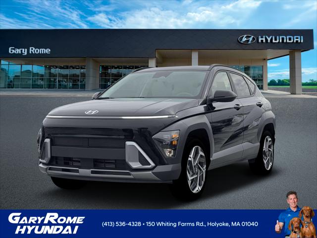 2026 Hyundai Kona SEL Premium for sale in HOLYOKE, MA