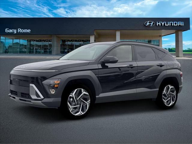 2026 Hyundai Kona SEL Premium