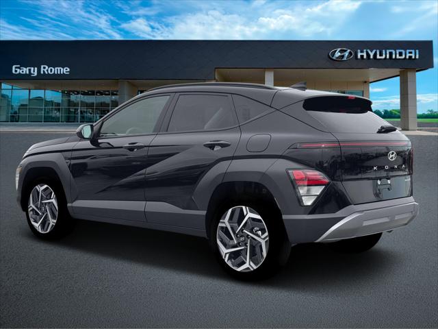 2026 Hyundai Kona SEL Premium