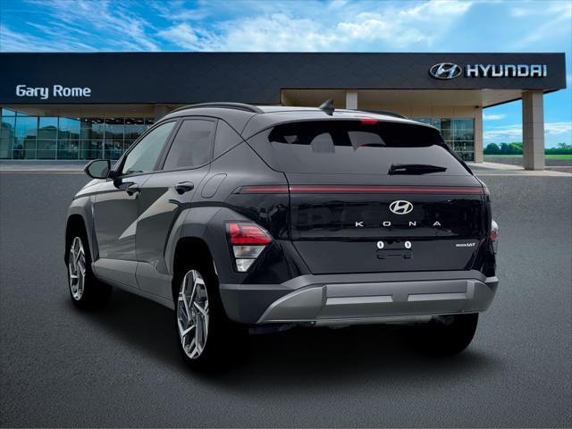 2026 Hyundai Kona SEL Premium