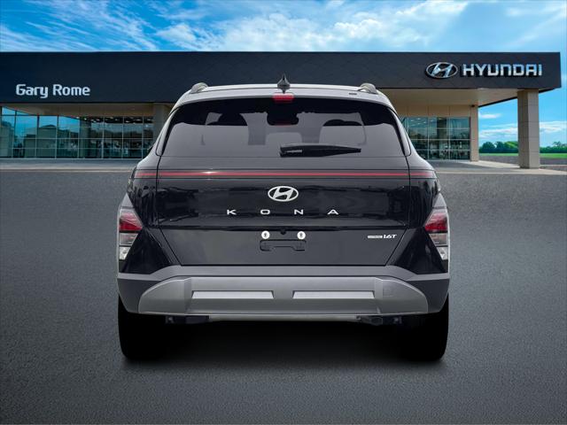 2026 Hyundai Kona SEL Premium