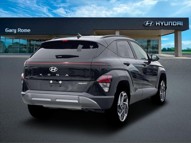 2026 Hyundai Kona SEL Premium