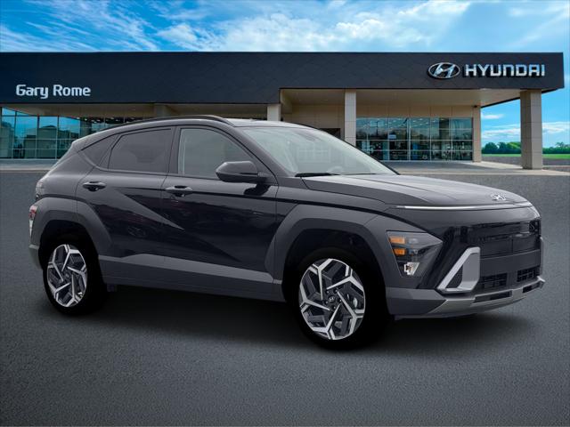 2026 Hyundai Kona SEL Premium