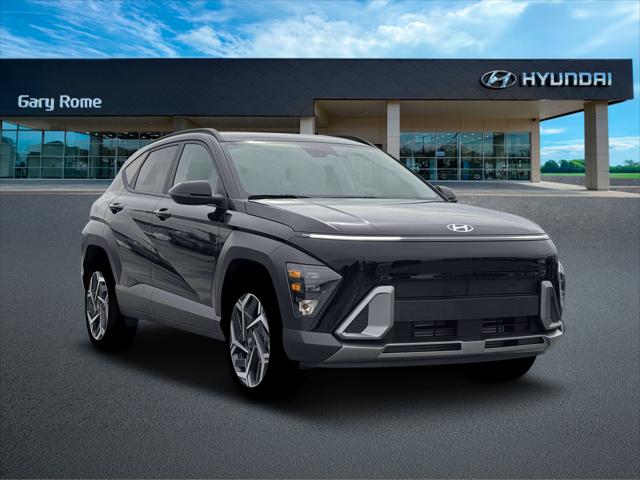 2026 Hyundai Kona SEL Premium