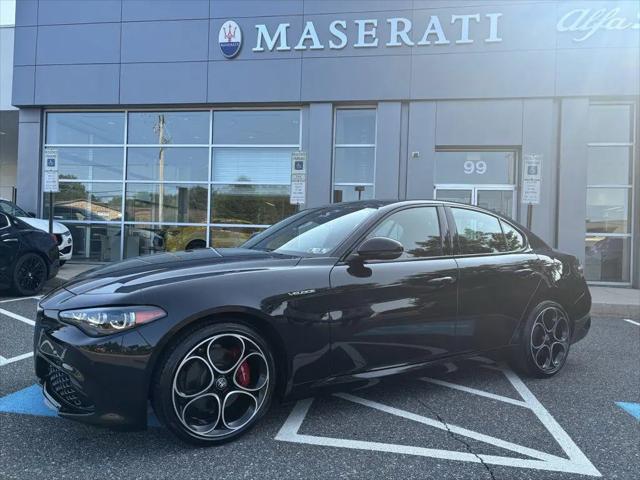 2024 Alfa Romeo Giulia Veloce AWD for sale in Chadds Ford, PA